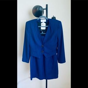 1940’s Inspired Women’s Suit by Michelle Stuart
